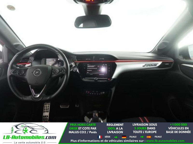 Opel Corsa 1.2 Turbo 130 ch BVA  occasion � Beaupuy - photo n�2