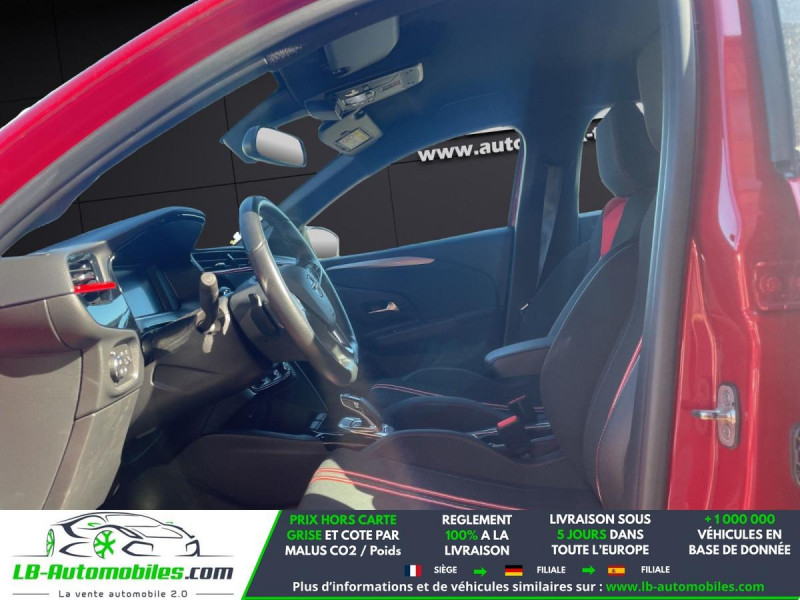 Opel Corsa 1.2 Turbo 130 ch BVA  occasion � Beaupuy - photo n�4