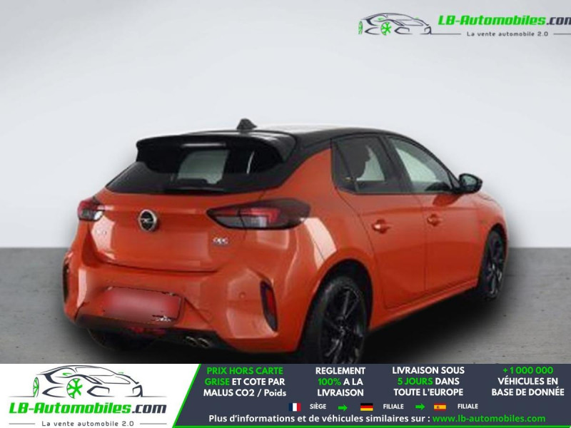 Opel Corsa 1.2 Turbo 130 ch BVA  occasion � Beaupuy - photo n�3