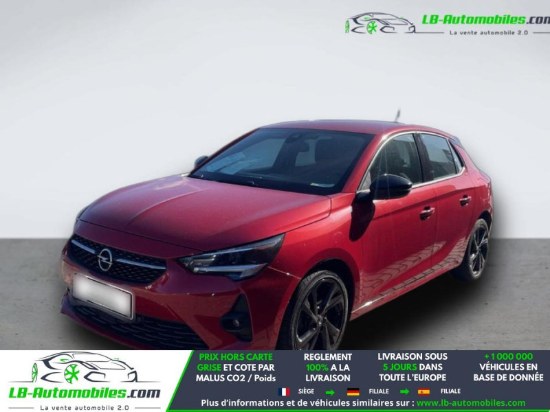 Opel Corsa 1.2 Turbo 130 ch BVA  occasion � Beaupuy - photo n�2