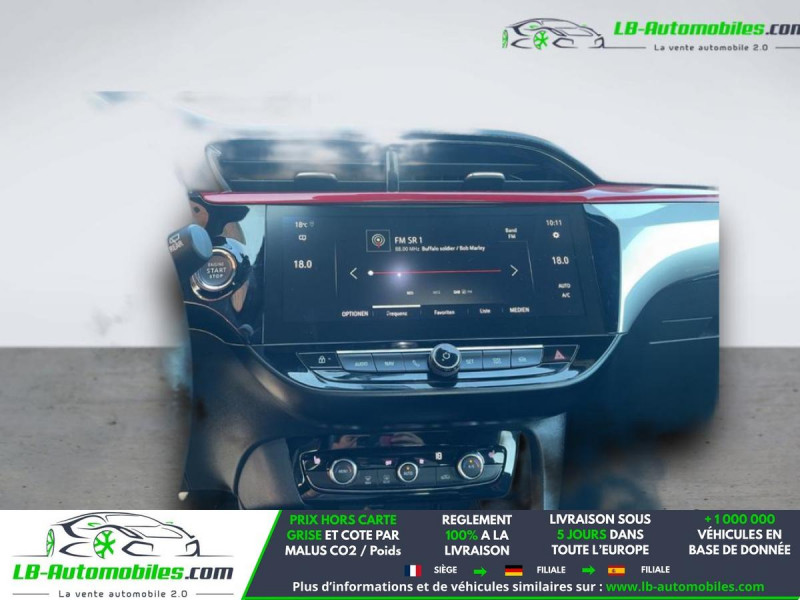 Opel Corsa 1.2 Turbo 130 ch BVA  occasion � Beaupuy