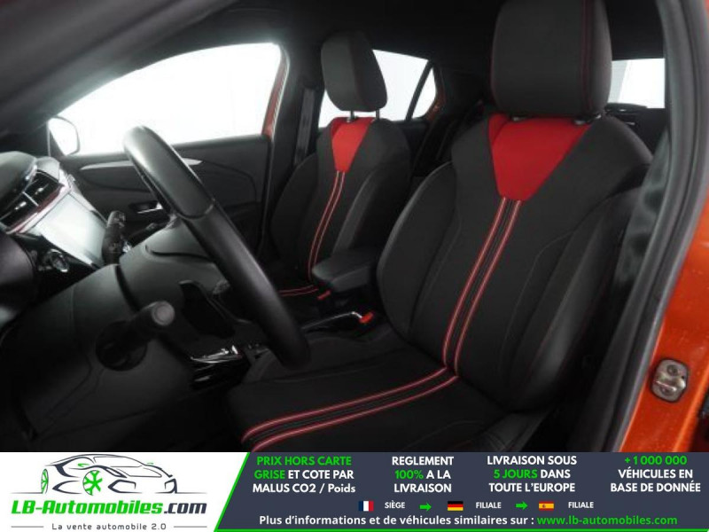 Opel Corsa 1.2 Turbo 130 ch BVA  occasion � Beaupuy - photo n�5