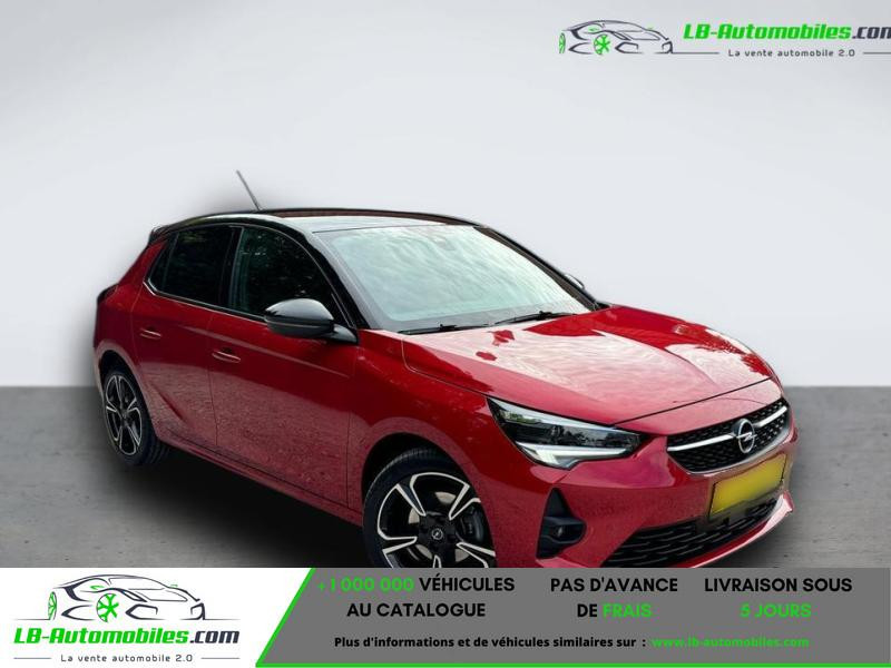Opel Corsa 1.2 Turbo 130 ch BVA  occasion  Beaupuy - photo n2