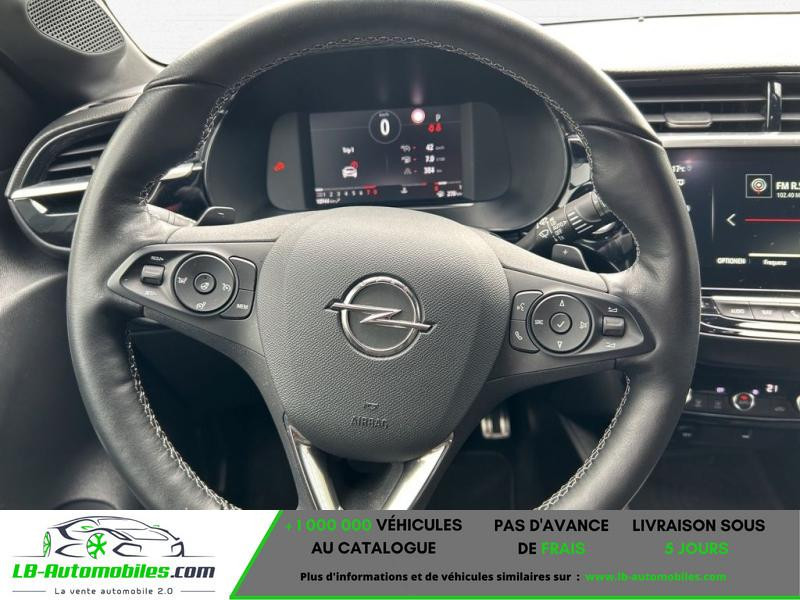 Opel Corsa 1.2 Turbo 130 ch BVA  occasion  Beaupuy - photo n10