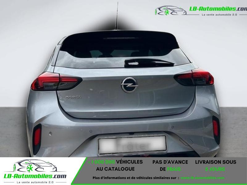 Opel Corsa 1.2 Turbo 130 ch BVA  occasion  Beaupuy - photo n7