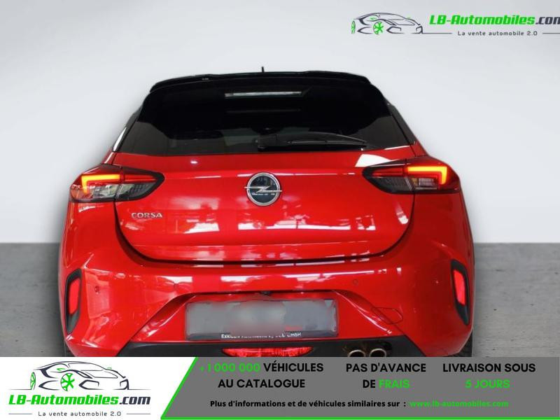 Opel Corsa 1.2 Turbo 130 ch BVA  occasion  Beaupuy - photo n7