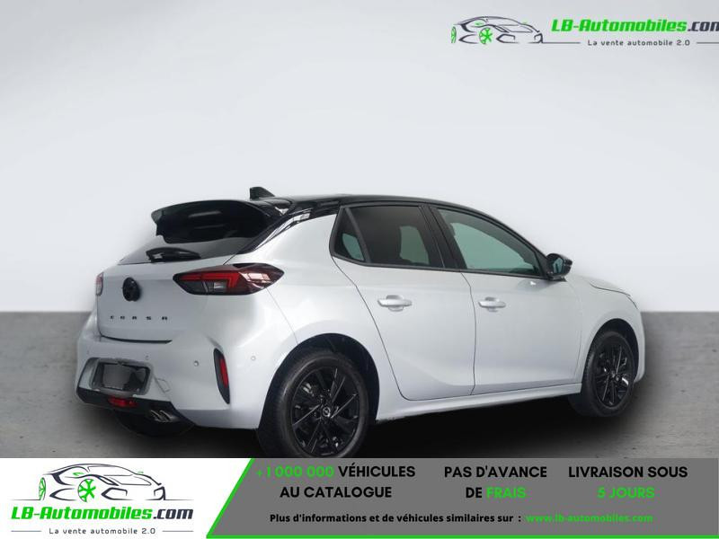 Opel Corsa 1.2 Turbo 130 ch BVA  occasion  Beaupuy - photo n4