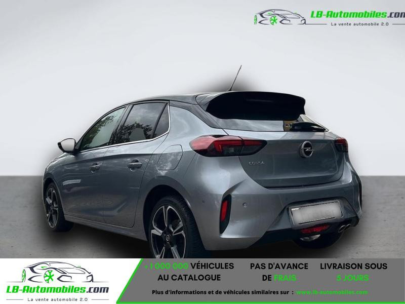 Opel Corsa 1.2 Turbo 130 ch BVA  occasion  Beaupuy - photo n4