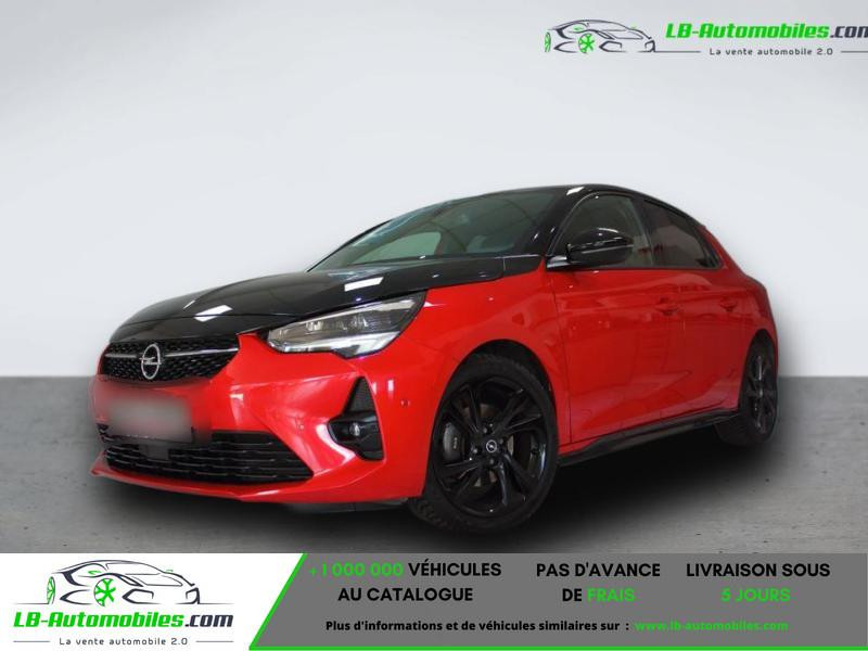 Opel Corsa 1.2 Turbo 130 ch BVA  occasion  Beaupuy
