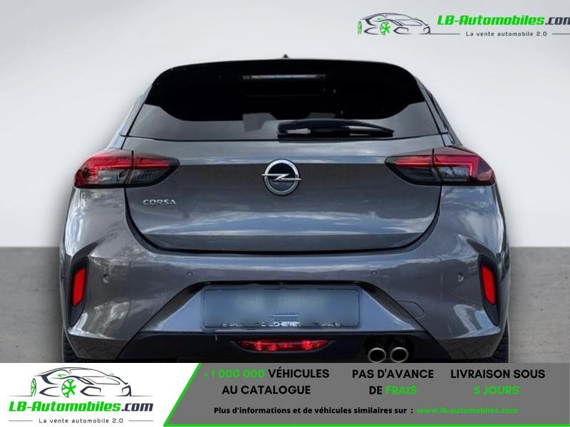 Opel Corsa 1.2 Turbo 130 ch BVA  occasion  Beaupuy - photo n6