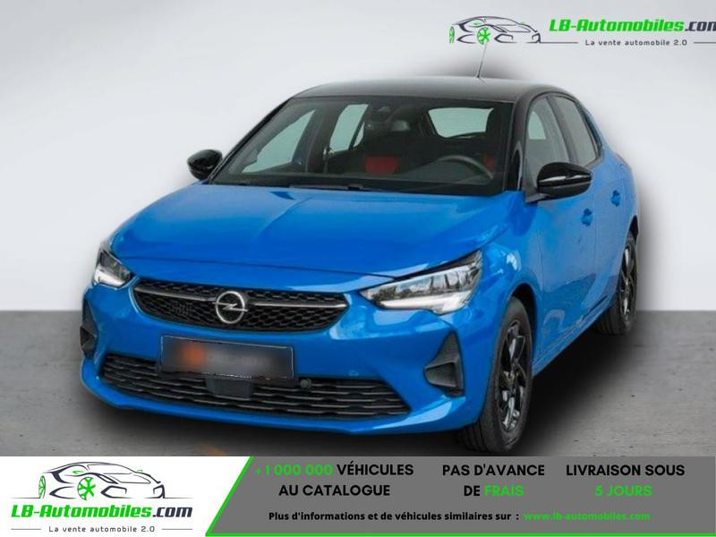 Opel Corsa 1.2 Turbo 130 ch BVA  occasion  Beaupuy - photo n3