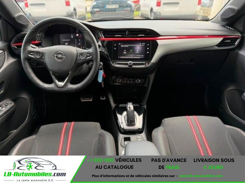 Opel Corsa 1.2 Turbo 130 ch BVA  occasion  Beaupuy - photo n2