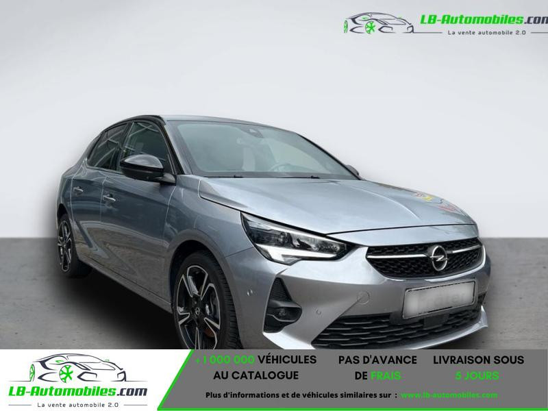 Opel Corsa 1.2 Turbo 130 ch BVA  occasion  Beaupuy - photo n2