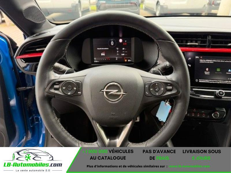 Opel Corsa 1.2 Turbo 130 ch BVA  occasion  Beaupuy - photo n7