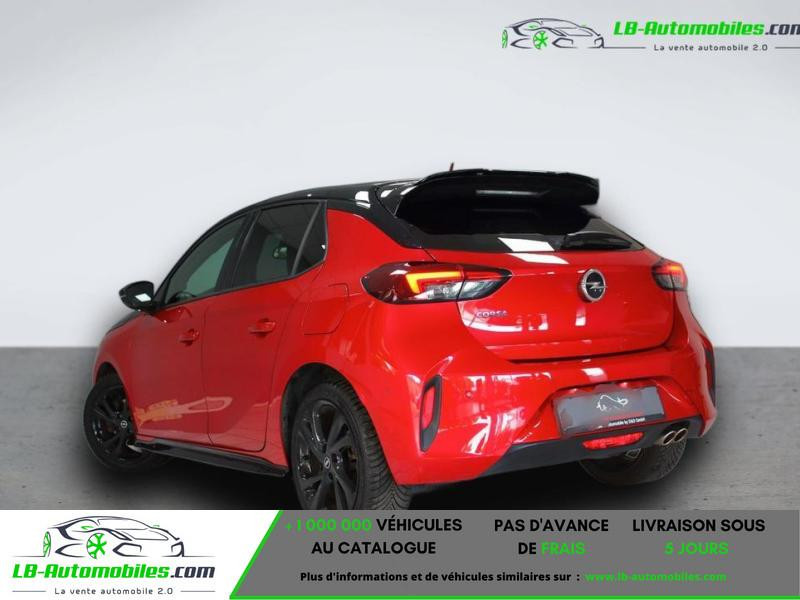 Opel Corsa 1.2 Turbo 130 ch BVA  occasion  Beaupuy - photo n4
