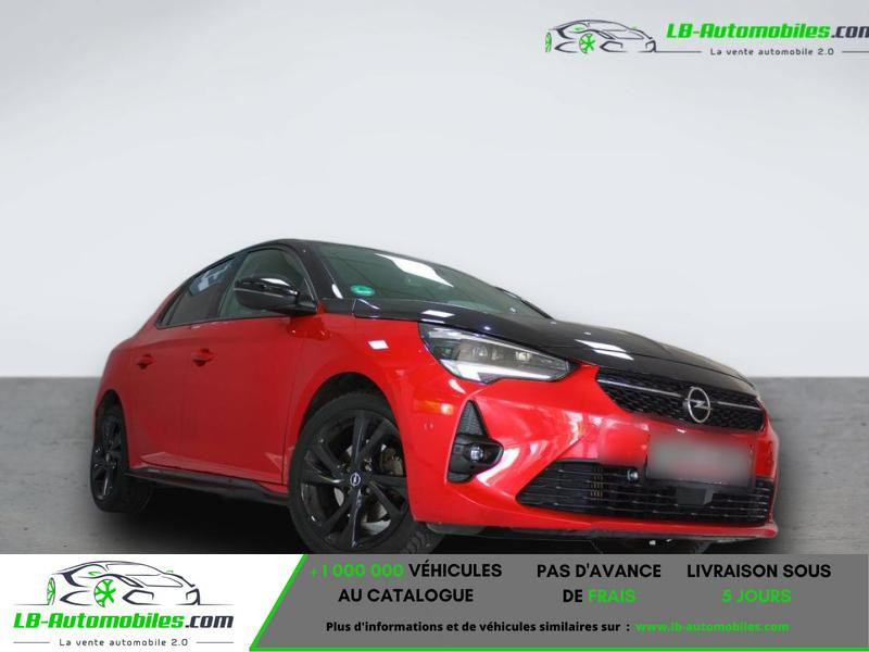 Opel Corsa 1.2 Turbo 130 ch BVA  occasion  Beaupuy - photo n2