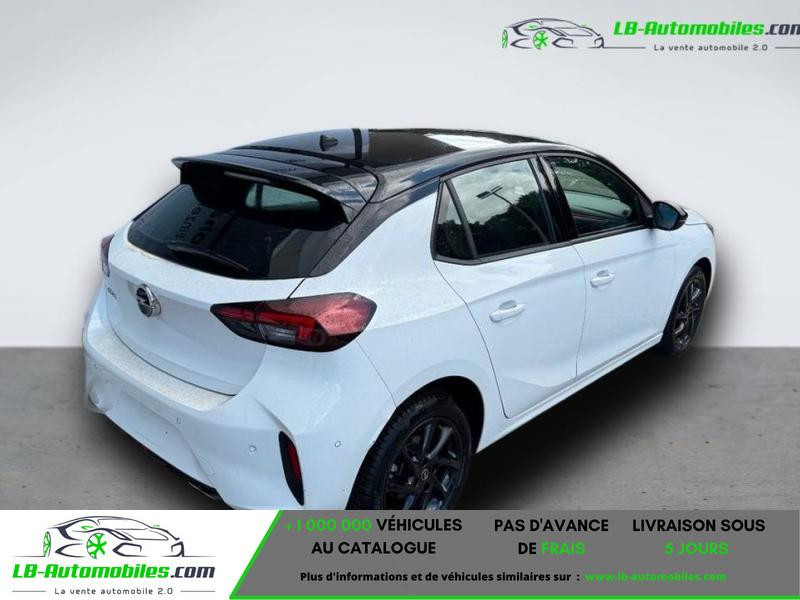 Opel Corsa 1.2 Turbo 130 ch BVA  occasion  Beaupuy - photo n3