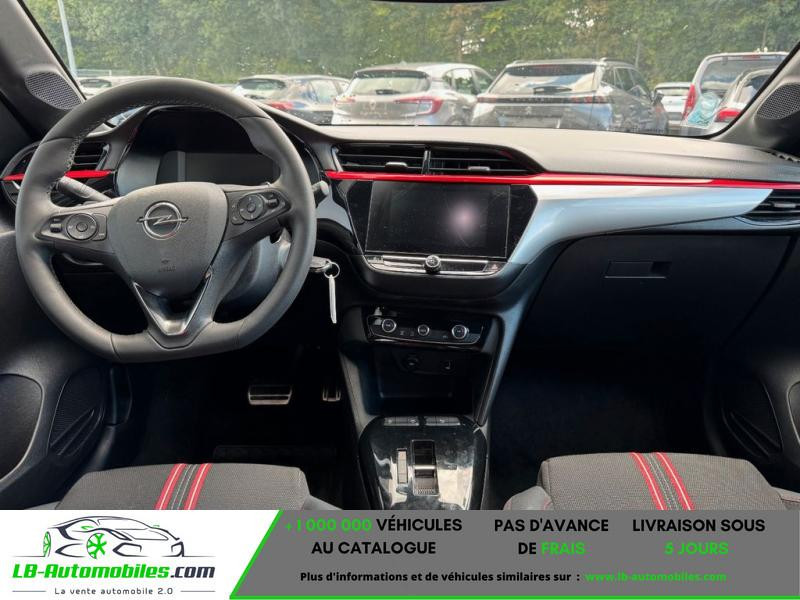 Opel Corsa 1.2 Turbo 130 ch BVA  occasion  Beaupuy - photo n2