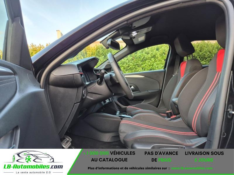 Opel Corsa 1.2 Turbo 130 ch BVA  occasion  Beaupuy - photo n4