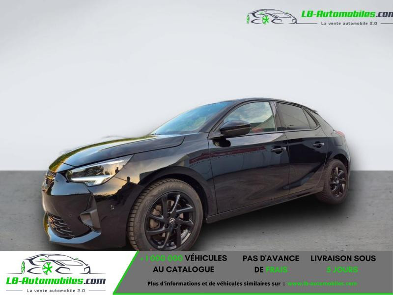 Opel Corsa 1.2 Turbo 130 ch BVA  occasion  Beaupuy - photo n3