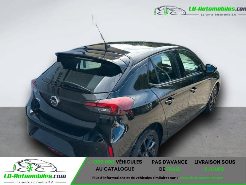 Opel Corsa 1.2 Turbo 130 ch BVA  occasion  Beaupuy - photo n3