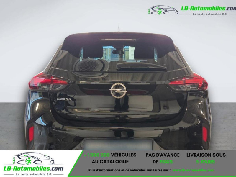 Opel Corsa 1.2 Turbo 130 ch BVA  occasion � Beaupuy - photo n�5