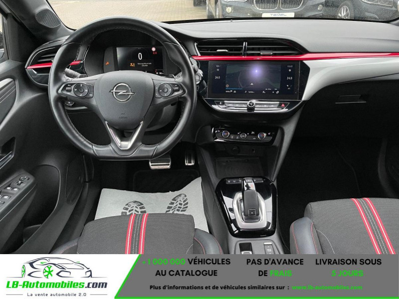 Opel Corsa 1.2 Turbo 130 ch BVA  occasion � Beaupuy - photo n�3