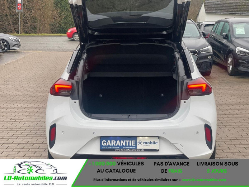 Opel Corsa 1.2 Turbo 130 ch BVA  occasion � Beaupuy - photo n�9