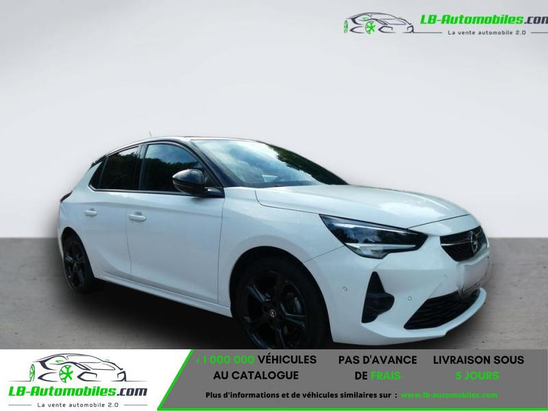 Opel Corsa 1.2 Turbo 130 ch BVA  occasion  Beaupuy - photo n2