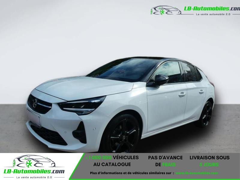 Opel Corsa 1.2 Turbo 130 ch BVA  occasion  Beaupuy