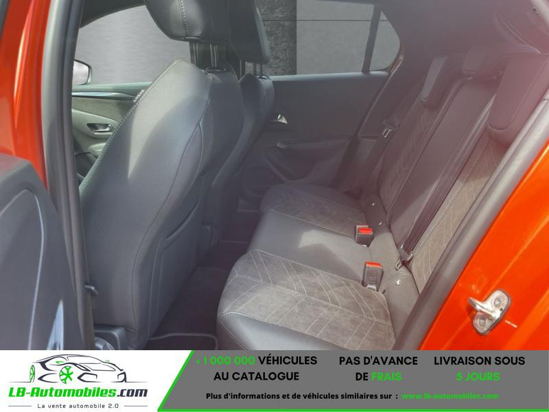 Opel Corsa 1.2 Turbo 130 ch BVA  occasion  Beaupuy - photo n7