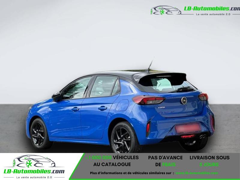 Opel Corsa 1.2 Turbo 130 ch BVA  occasion  Beaupuy - photo n2