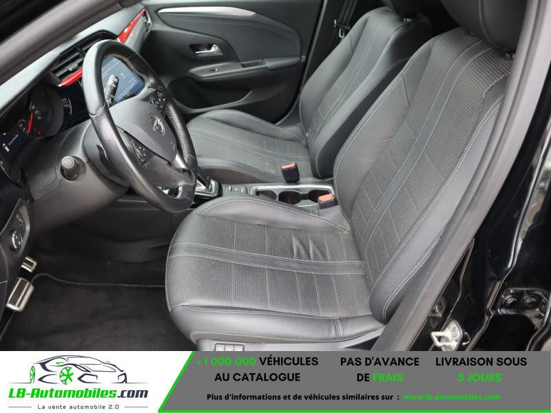 Opel Corsa 1.2 Turbo 130 ch BVA  occasion  Beaupuy - photo n6