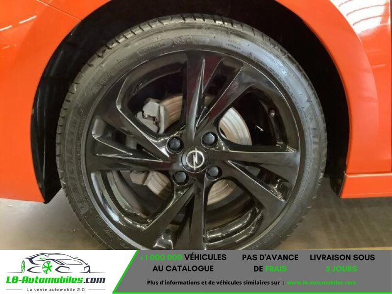 Opel Corsa 1.2 Turbo 130 ch BVA  occasion  Beaupuy - photo n7