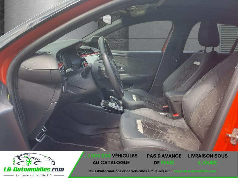 Opel Corsa 1.2 Turbo 130 ch BVA  occasion  Beaupuy - photo n6