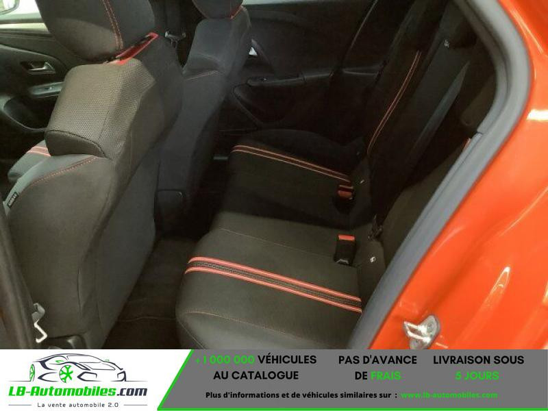 Opel Corsa 1.2 Turbo 130 ch BVA  occasion  Beaupuy - photo n6