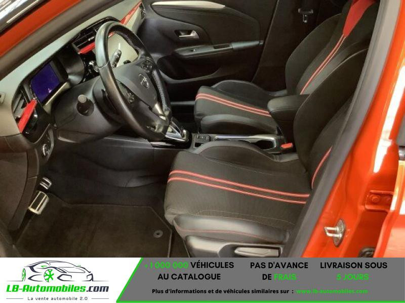 Opel Corsa 1.2 Turbo 130 ch BVA  occasion  Beaupuy - photo n5