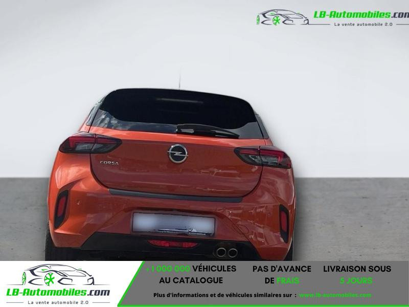 Opel Corsa 1.2 Turbo 130 ch BVA  occasion  Beaupuy - photo n5