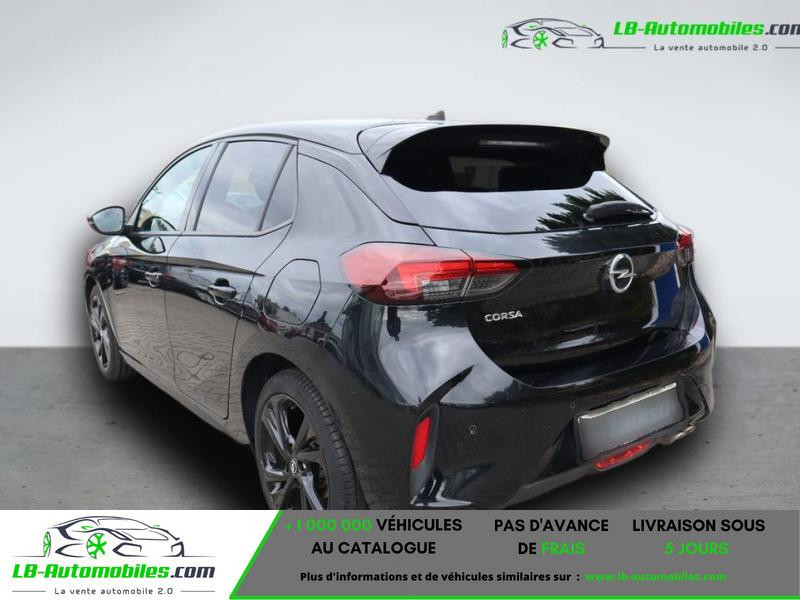 Opel Corsa 1.2 Turbo 130 ch BVA  occasion  Beaupuy - photo n4
