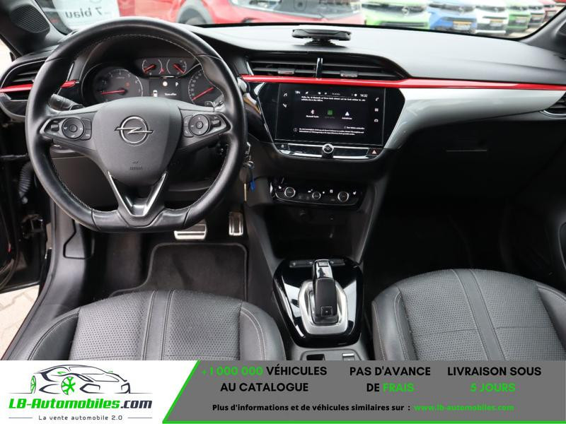 Opel Corsa 1.2 Turbo 130 ch BVA  occasion  Beaupuy - photo n3