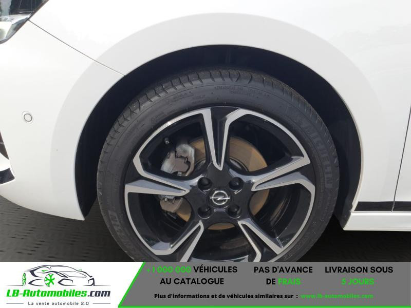 Opel Corsa 1.2 Turbo 130 ch BVA  occasion  Beaupuy - photo n11