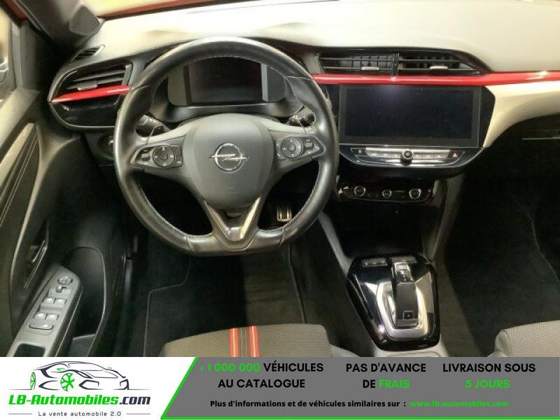 Opel Corsa 1.2 Turbo 130 ch BVA  occasion  Beaupuy - photo n3