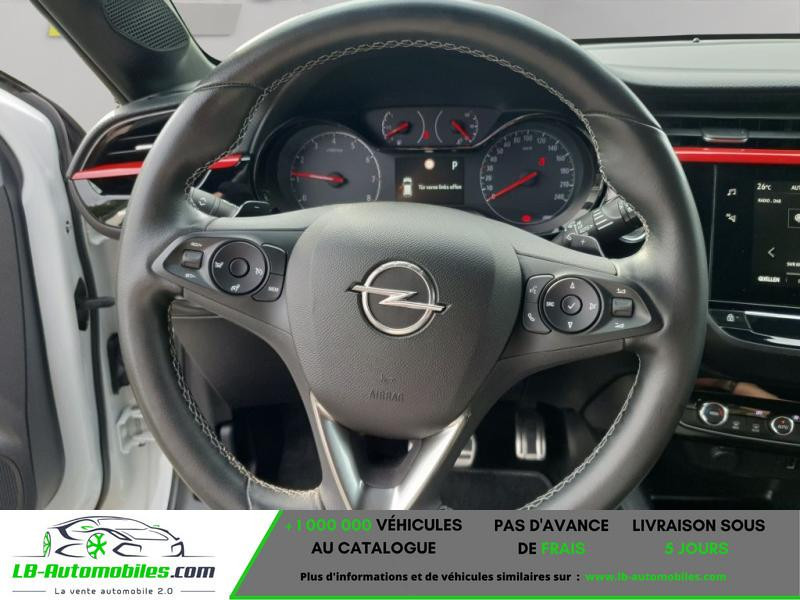 Opel Corsa 1.2 Turbo 130 ch BVA  occasion  Beaupuy - photo n10