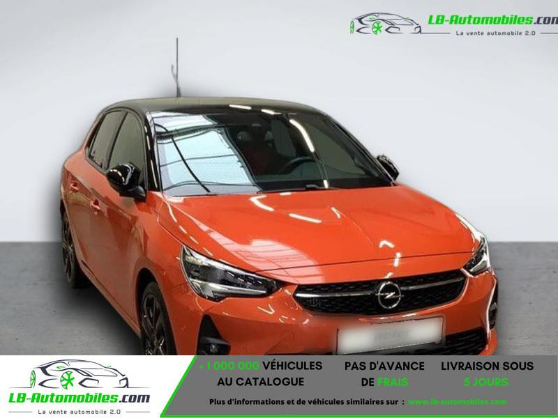 Opel Corsa 1.2 Turbo 130 ch BVA  occasion  Beaupuy - photo n2