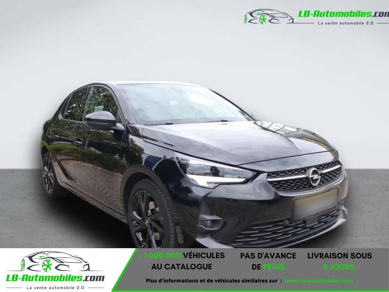 Opel Corsa 1.2 Turbo 130 ch BVA  occasion  Beaupuy - photo n2
