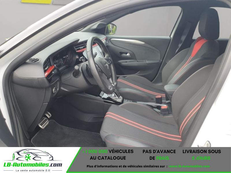 Opel Corsa 1.2 Turbo 130 ch BVA  occasion  Beaupuy - photo n8