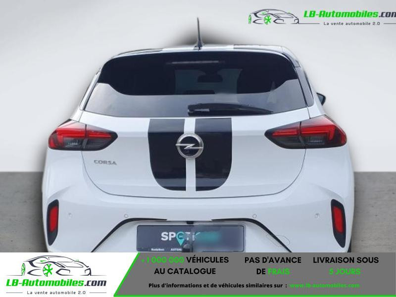 Opel Corsa 1.2 Turbo 130 ch BVA  occasion  Beaupuy - photo n7
