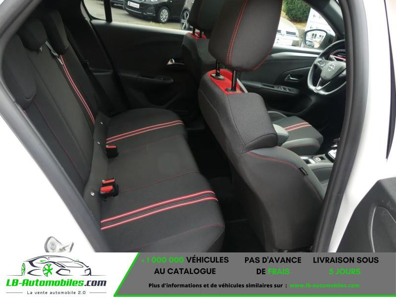 Opel Corsa 1.2 Turbo 130 ch BVA  occasion  Beaupuy - photo n8