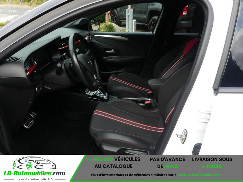 Opel Corsa 1.2 Turbo 130 ch BVA  occasion  Beaupuy - photo n7