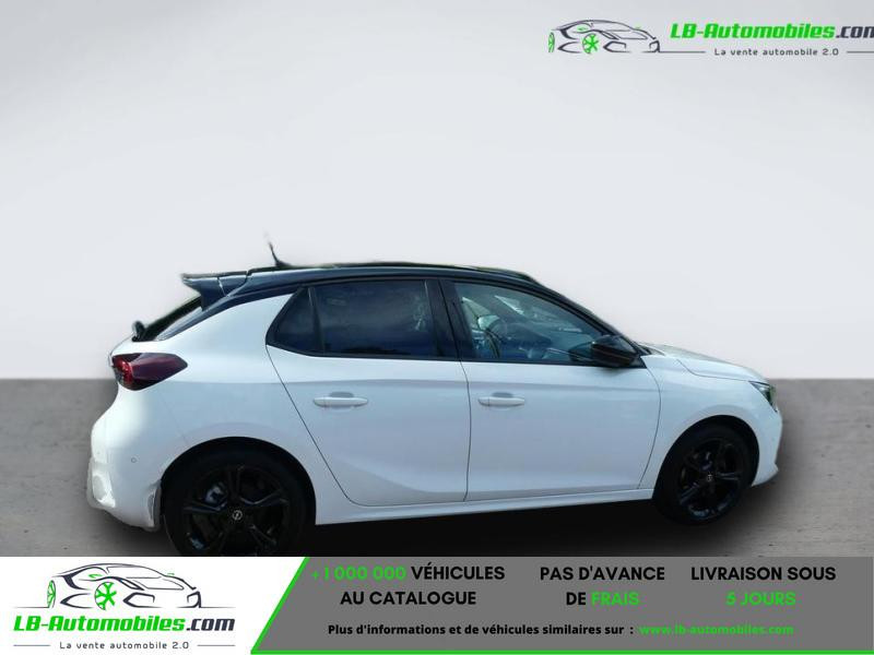 Opel Corsa 1.2 Turbo 130 ch BVA  occasion  Beaupuy - photo n6